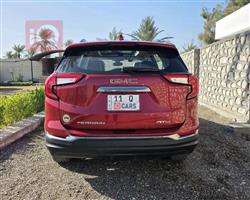 جي ام سي تيراين